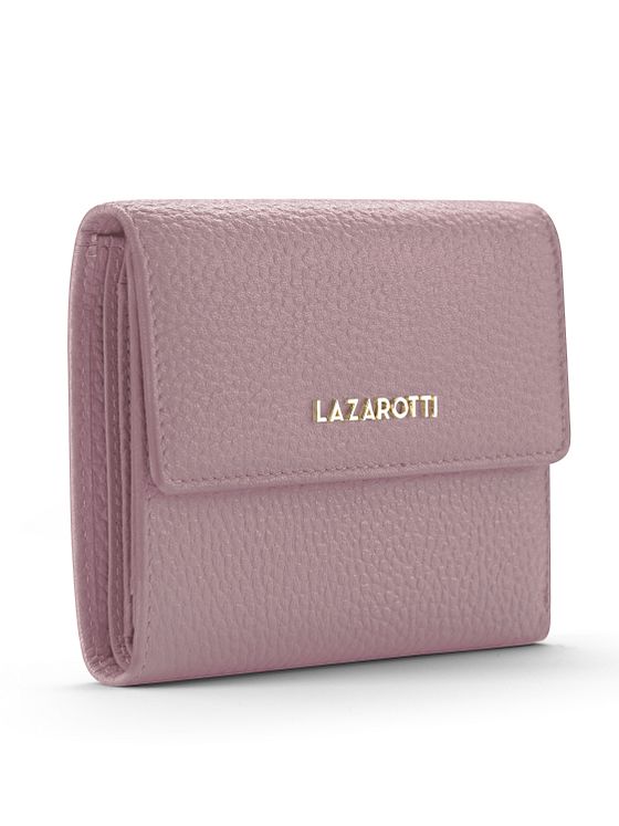 Lazarotti Bologna Leather Pung Læder 12 cm Lazarotti Bologna Leather Pung Læder 12 cm