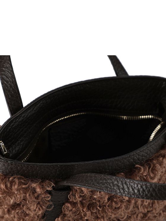 abro Cosmo Skuldertaske Læder 24 cm abro Cosmo Skuldertaske Læder 24 cm