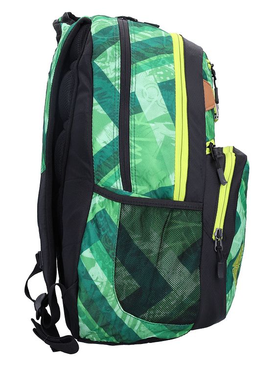 NITRO Daypack Hero rygsæk 52 cm rum til bærbar computer