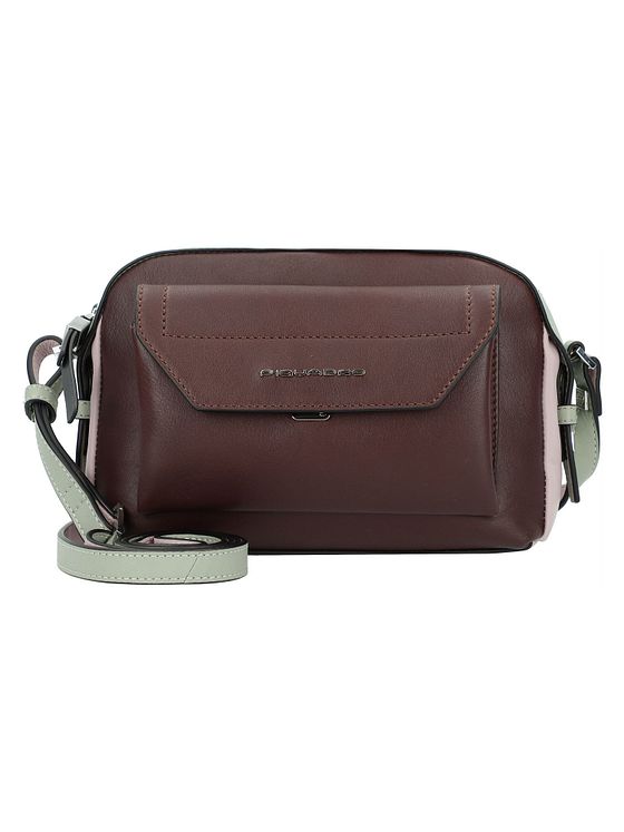 Piquadro Circle Crossbody taske Læder 23 cm