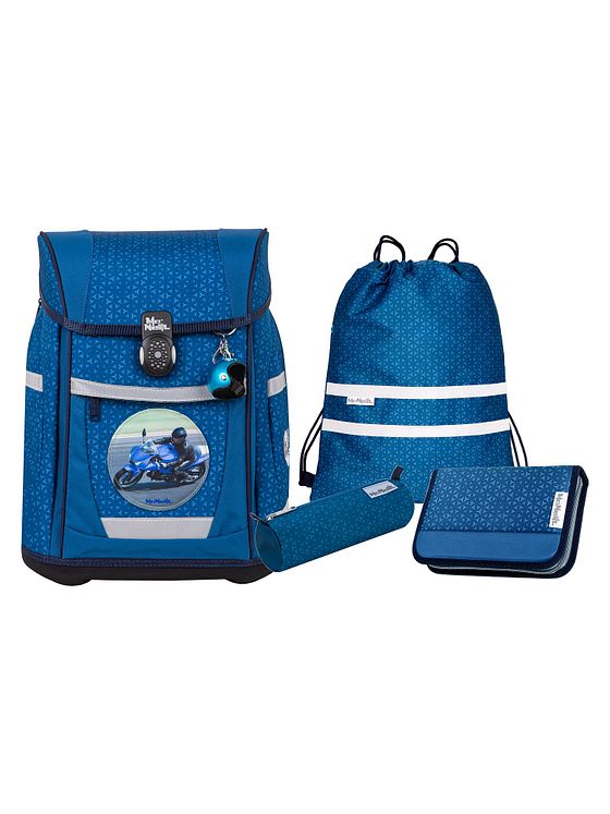 McNeill Tenero Sada školních tašek 5-dílný