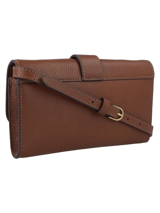 Fossil Harwell Clutch pung Læder 19 cm