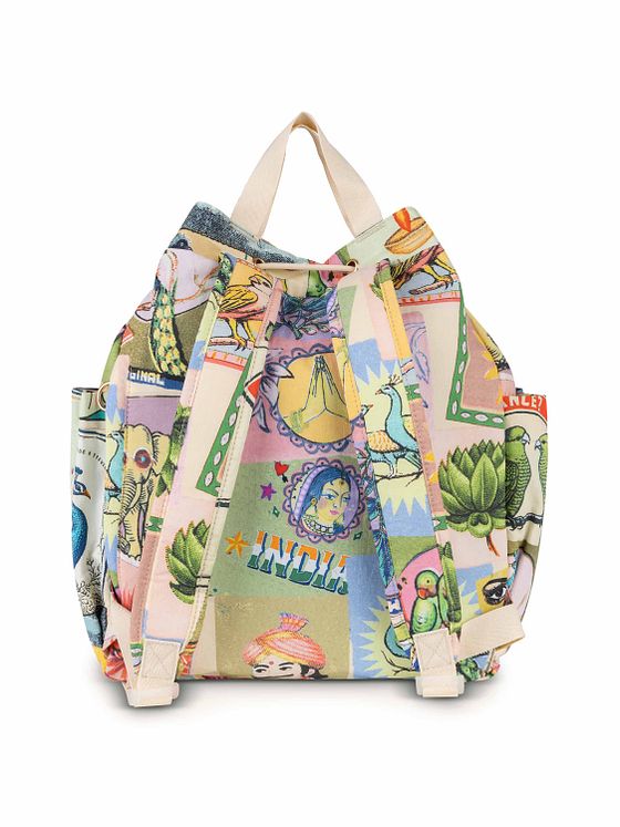 Oilily Flaming Symbols Daypack 39 cm Oilily Flaming Symbols Daypack 39 cm