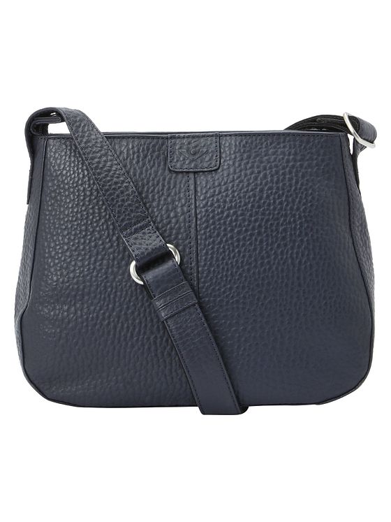 Voi Hirsch Skuldertaske Læder 28 cm