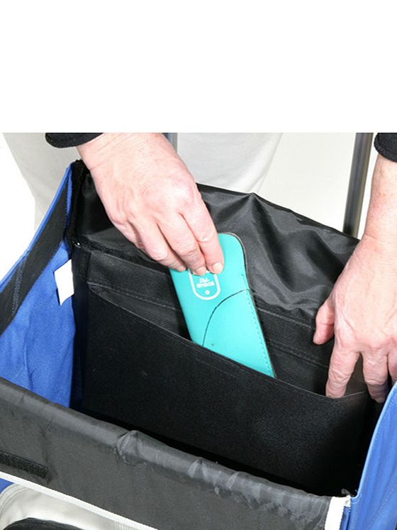 Andersen Shopper Royal Shopper Hydro indkøbsvogn 67 cm