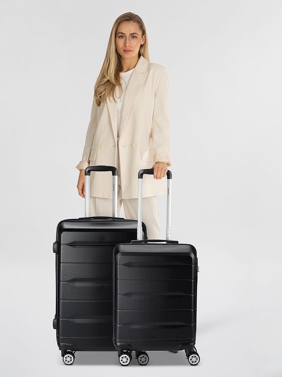 Benzi 5583 4 hjul Kuffert 2-delt