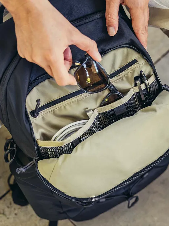 Gregory Terros 20 L Dagsryggsäckar 50 cm Laptopfack Gregory Terros 20 L Dagsryggsäckar 50 cm Laptopfack