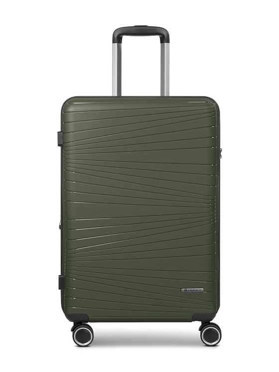 Franky Dallas 3.0 4-hjulet trolley M 65 cm med stretchfold