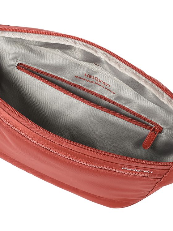 Hedgren Inner City Bæltetaske RFID-beskyttelse 33 cm