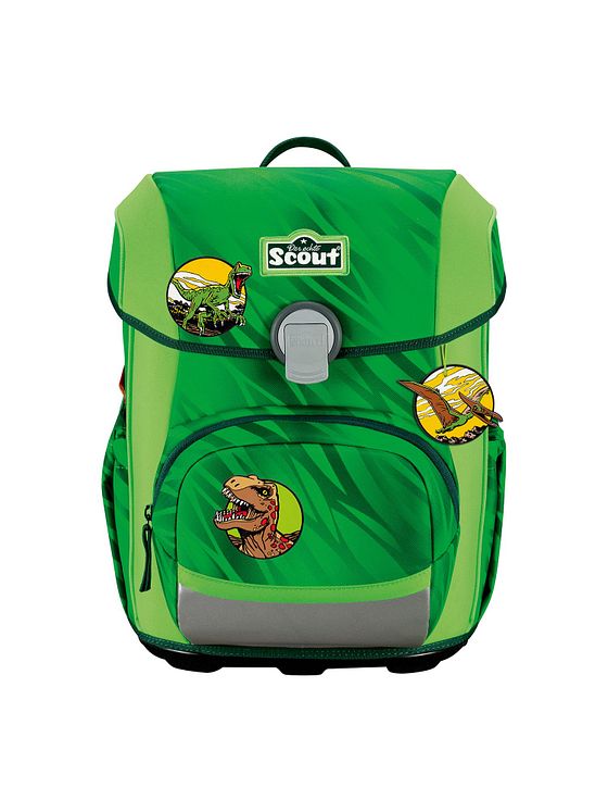 Scout Neo Skoleransel-sæt 4-delt