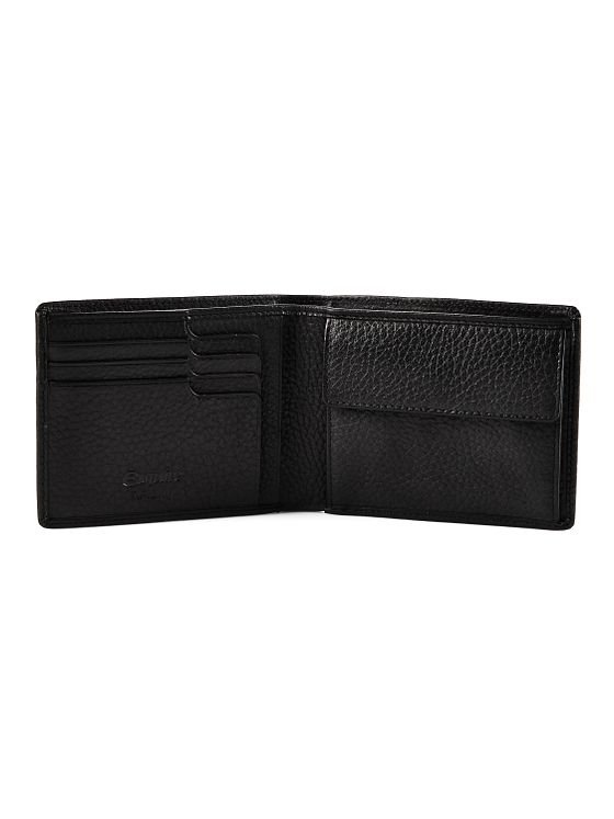 Esquire Texas Plånbok RFID-skydd Läder 11 cm