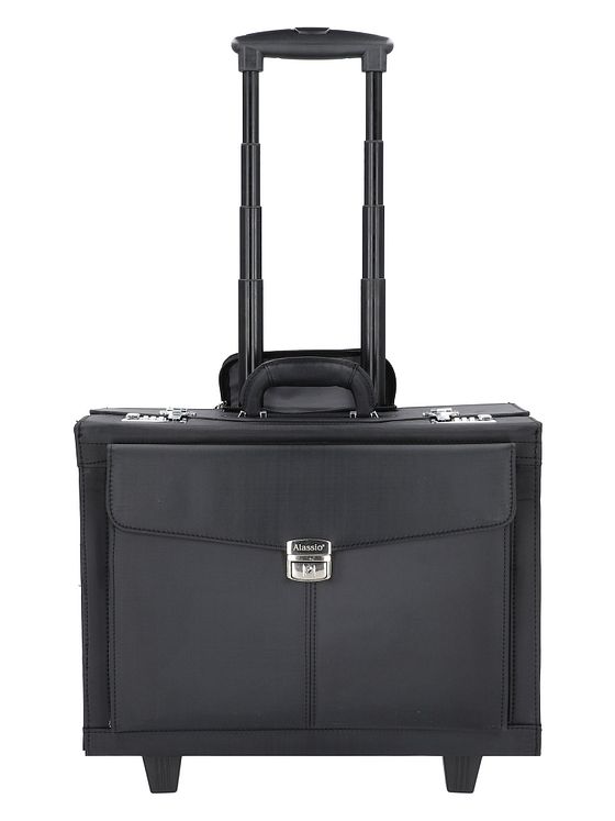 Alassio 2-hjulet pilot-trolley 40 cm laptop-rum Alassio 2-hjulet pilot-trolley 40 cm laptop-rum