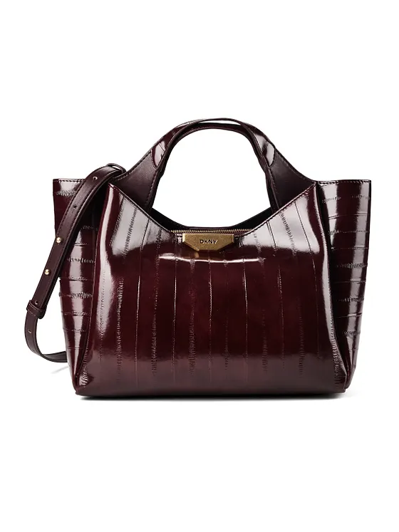 DKNY Willa Håndtaske Læder 43 cm DKNY Willa Håndtaske Læder 43 cm