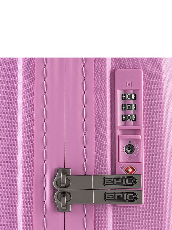 Epic Phantom SL 4-hjulet kabinevogn 55 cm Epic Phantom SL 4-hjulet kabinevogn 55 cm