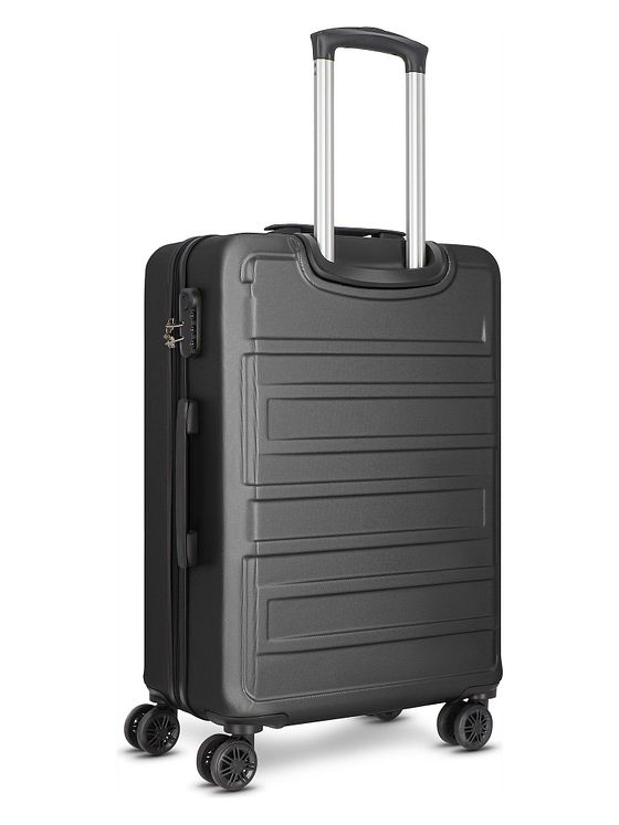 Worldpack New York 2.0 4 hjul Trolley M 67 cm Worldpack New York 2.0 4 hjul Trolley M 67 cm
