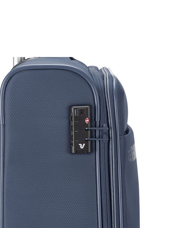 Roncato Jazz 4.0 4 hjul Kabinetrolley S 55 cm med strækfold