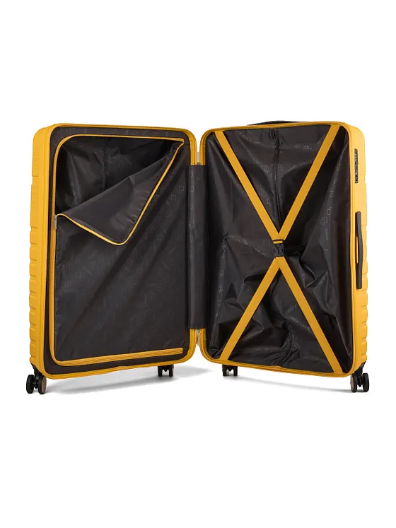 American Tourister Checkline 4-pyöräinen vetolaukku 77 cm American Tourister Checkline 4-pyöräinen vetolaukku 77 cm