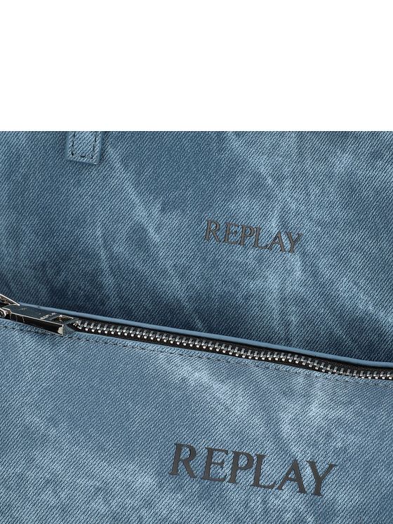 Replay Shopper-taske 35 cm