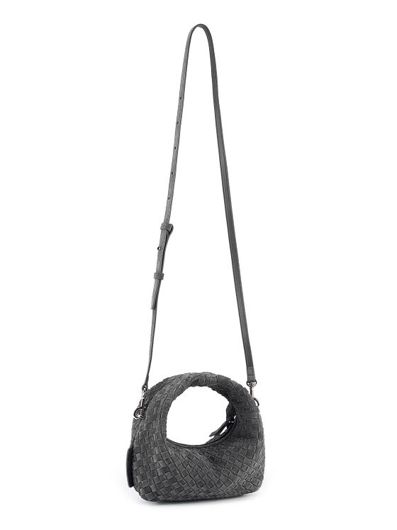 LES VISIONNAIRES Greta Micro weave Bolso Piel natural 20 cm LES VISIONNAIRES Greta Micro weave Bolso Piel natural 20 cm