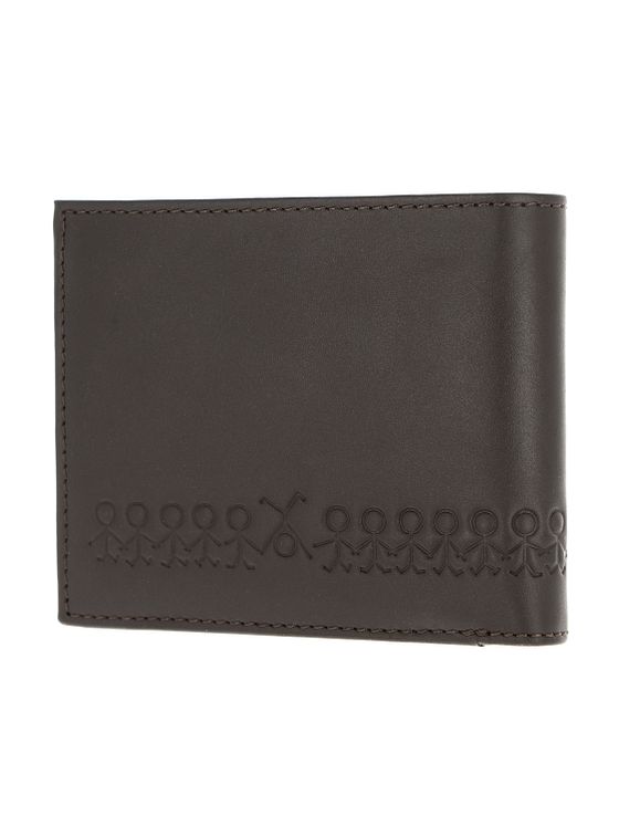 oxmox Leather Pung RFID-beskyttelse Læder 10 cm