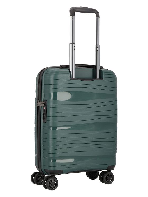 d & n Travel Line 4300 4 hjul Kabinetrolley S 55 cm