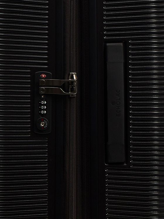 Echolac Ultima 4 hjul Kuffert 3-delt med strækfold