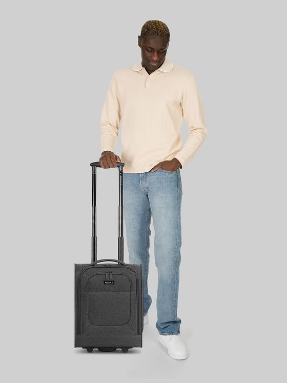 Redolz Essentials 12 2-hjulet Underseater kabinevogn XS 43 cm fastgjort