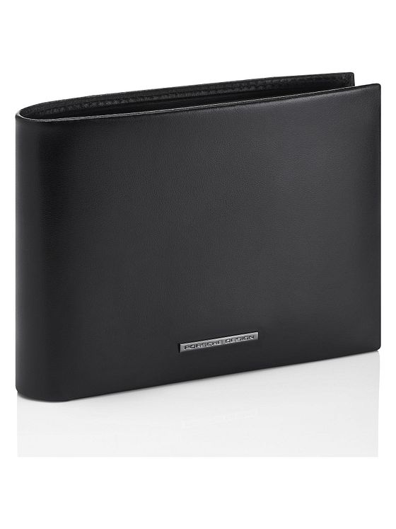 Porsche Design Klassisk pung i læder 12 cm