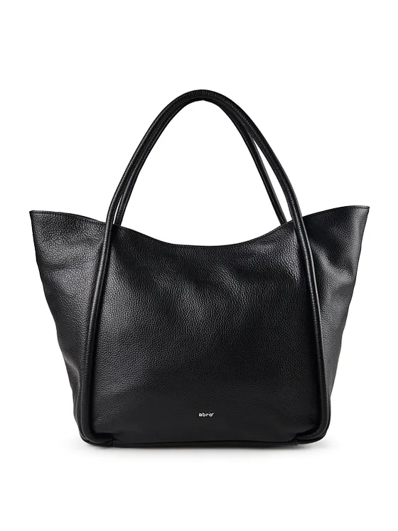 abro Willow Shopper taske Læder 50 cm