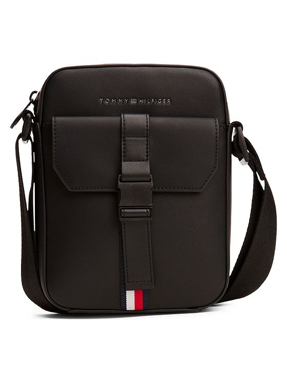 Tommy Hilfiger TH Foundation Mini Bag skuldertaske 16 cm