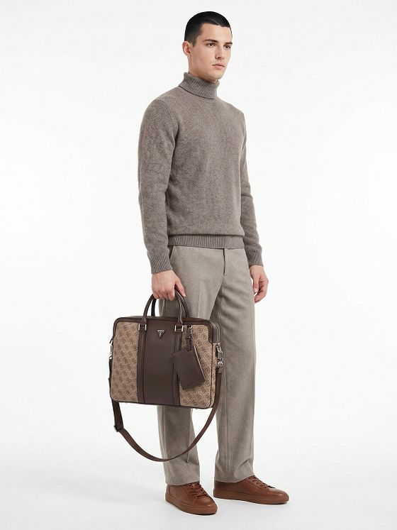 Guess Milano Dokumenttaske 38 cm Laptoprum