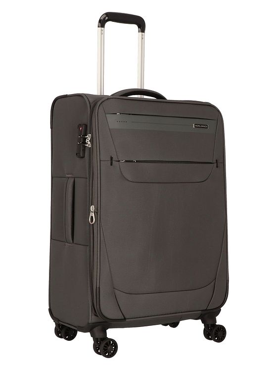 Worldpack Denver 4 kolečka Sada kufrů 3-dílný