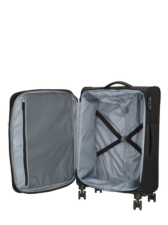 American Tourister Deep Dive 4 kolečka Vozík 67 cm s roztažitelným záhybem