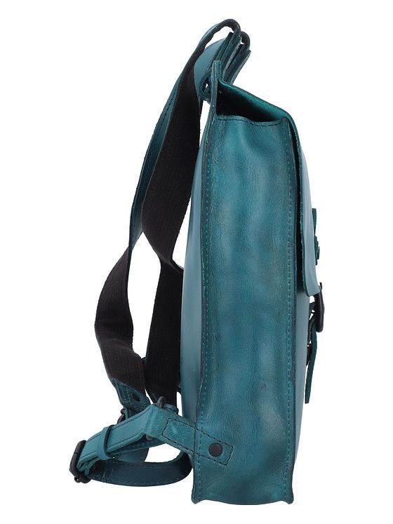 Harold's Aberdeen City-rygsæk Læder 31.5 cm