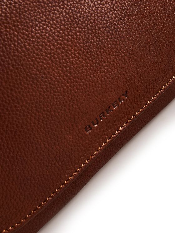 Burkely Antique Avery Skuldertaske Læder 21 cm
