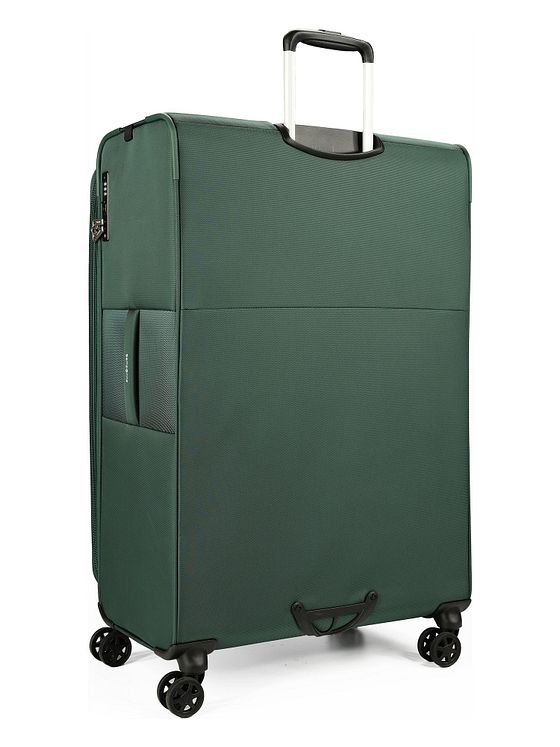 Samsonite Base Breeze 4 kolečka Vozík 81 cm s roztažitelným záhybem