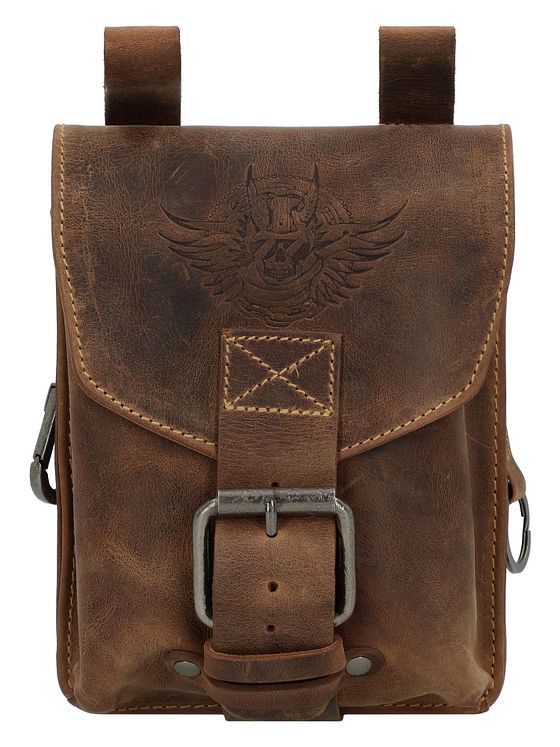 Greenburry Vintage Bæltetaske Læder 14.5 cm Greenburry Vintage Bæltetaske Læder 14.5 cm