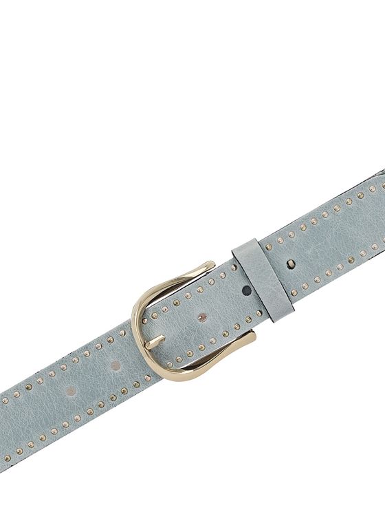 b.belt Nittebælte Læder