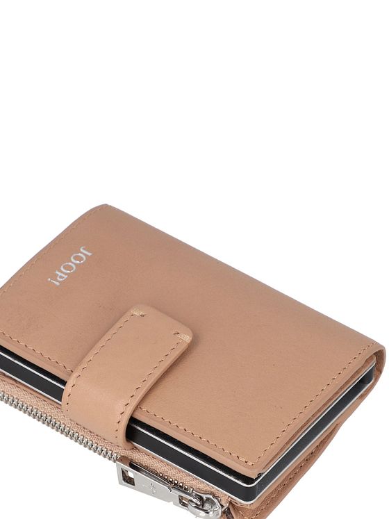 Joop! Sofisticato 1.0 C-Four Kreditkortetui Læder 7.5 cm Joop! Sofisticato 1.0 C-Four Kreditkortetui Læder 7.5 cm