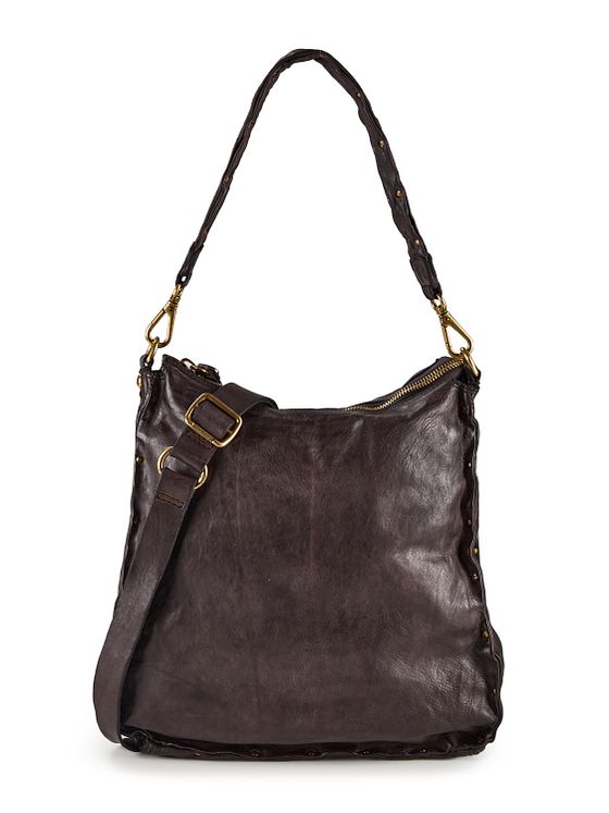 Campomaggi Siria Taška přes rameno Kůže 27.5 cm