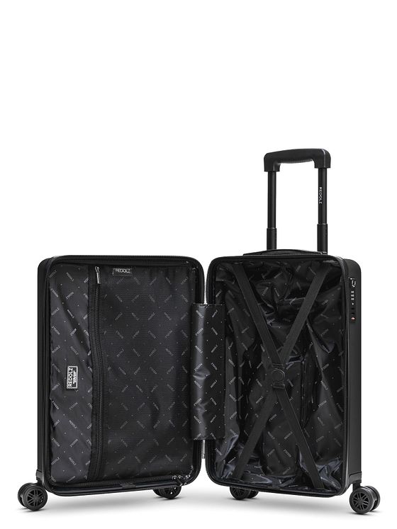 Redolz Essentials 08 CABIN 4 hjul Kabinetrolley 55 cm