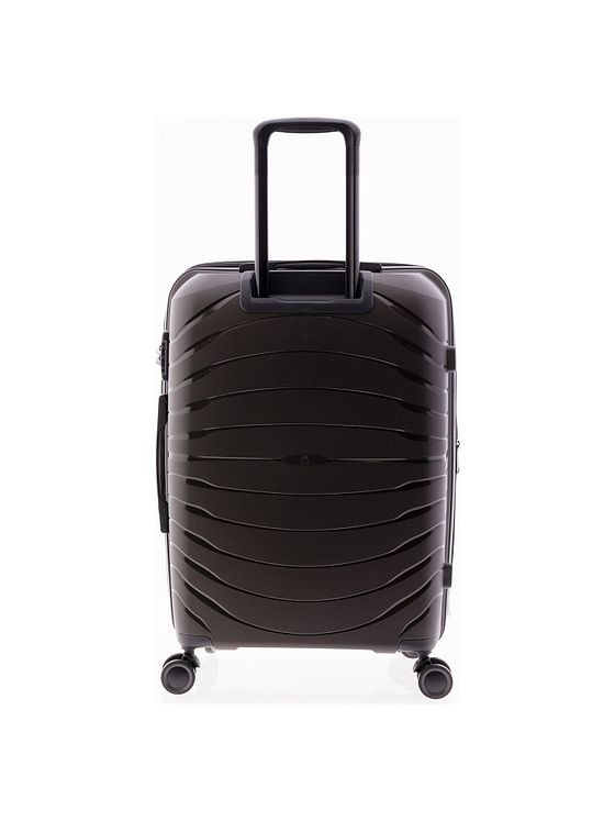 Gladiator 3400 4 hjul Trolley M 67 cm med strækfold