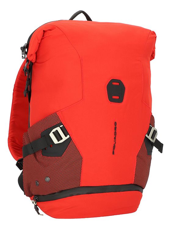 Piquadro PQ-M Rygsæk RFID 41 cm rum til bærbar computer