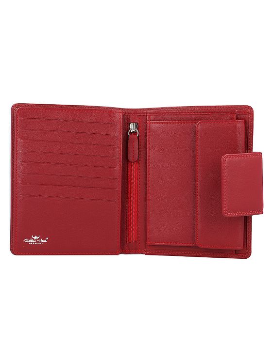 Golden Head Polo-pung RFID-læder 11 cm