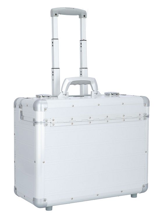 Alumaxx 2-hjulet pilotkuffert 47 cm rum til bærbar computer