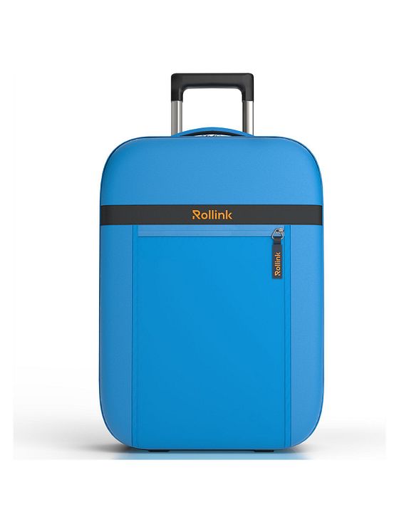 Rollink Skládací dvoukolový kabinový vozík Aura Cabin S 55 cm