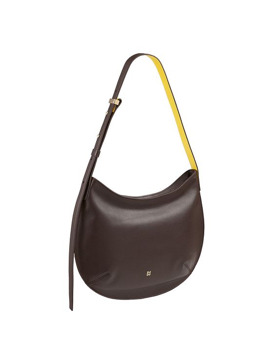 DuDu Hispani Skuldertaske Læder 34 cm