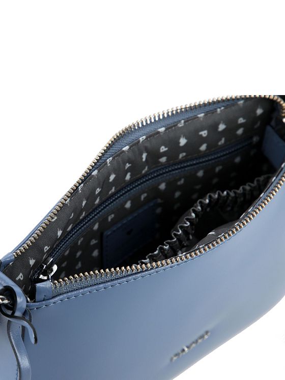 Picard Black Tie Black Tie Skuldertaske Læder 21 cm Picard Black Tie Black Tie Skuldertaske Læder 21 cm