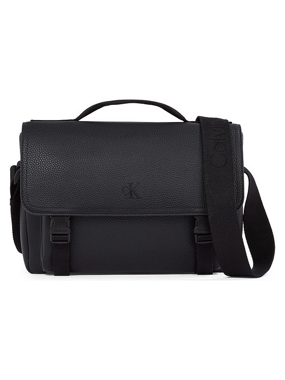 Calvin Klein Jeans Over Webbing Messenger-taske 29 cm