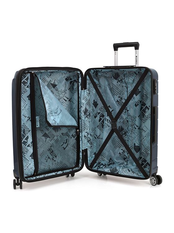 Gabol Midori 4-hjulet trolley 66 cm